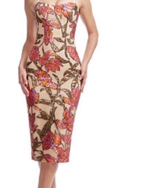 Dress the Population | Dresses | Dress The Population Sm Haldis Ombre Dress So Fun